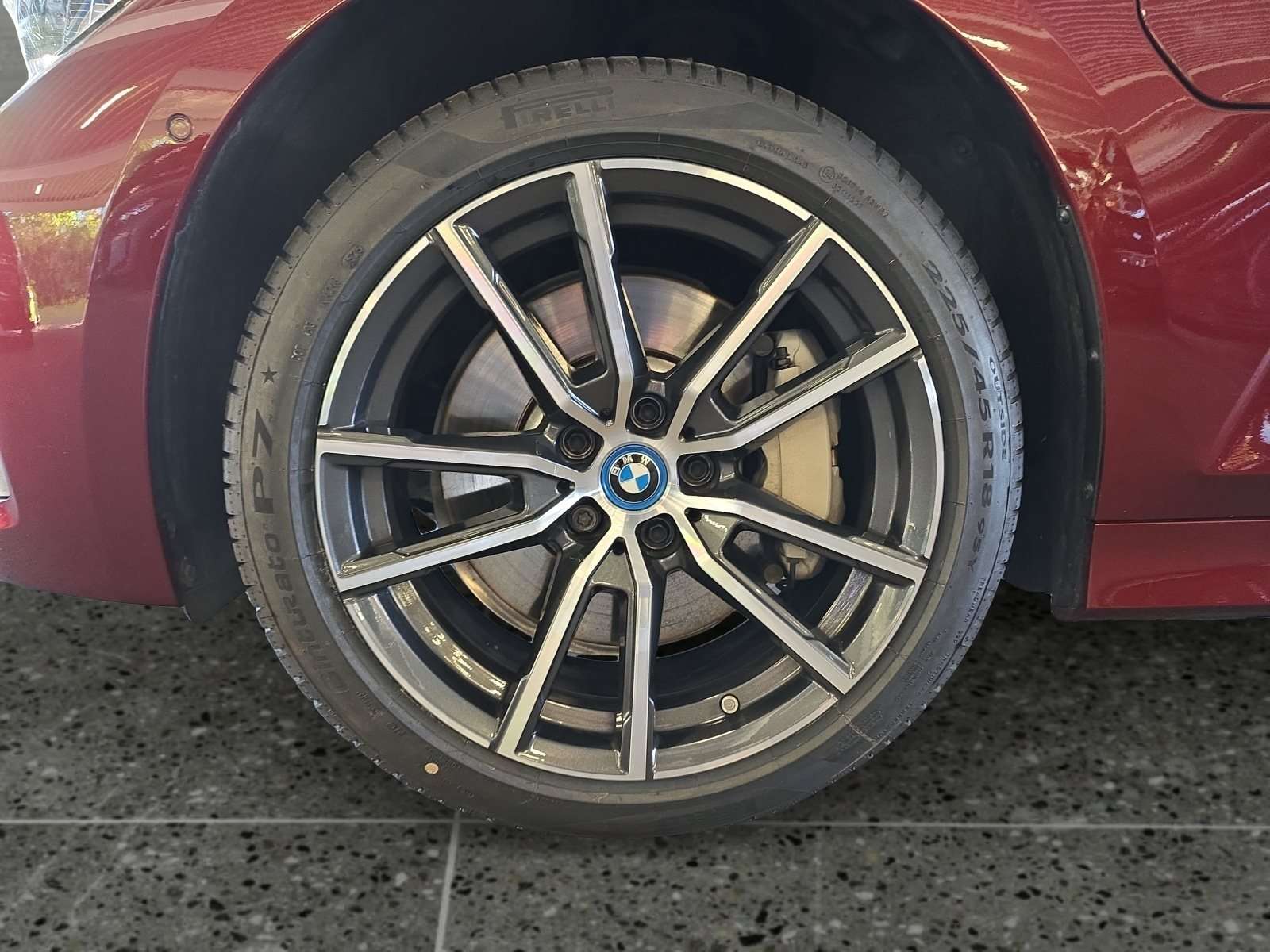 Fahrzeugbild eines BMW 3er-Reihe