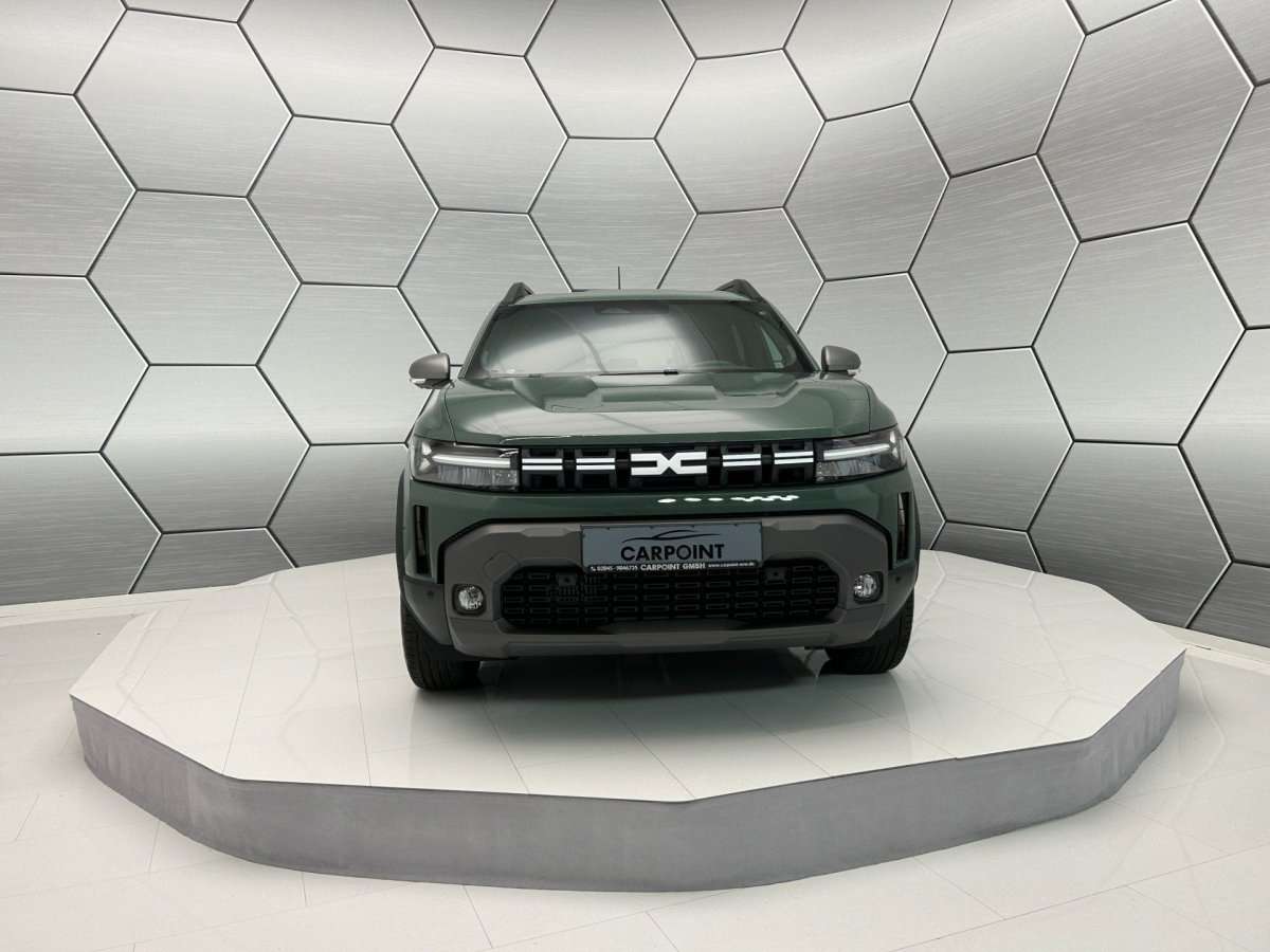 Fahrzeugbild eines Dacia Duster