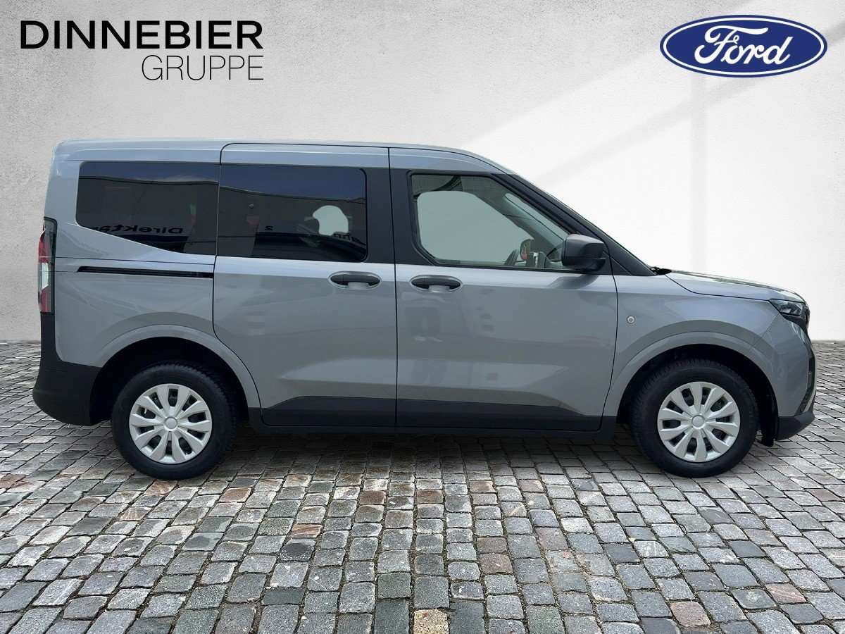 Fahrzeugbild eines Ford Tourneo Courier