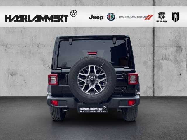 Fahrzeugbild eines Jeep Wrangler