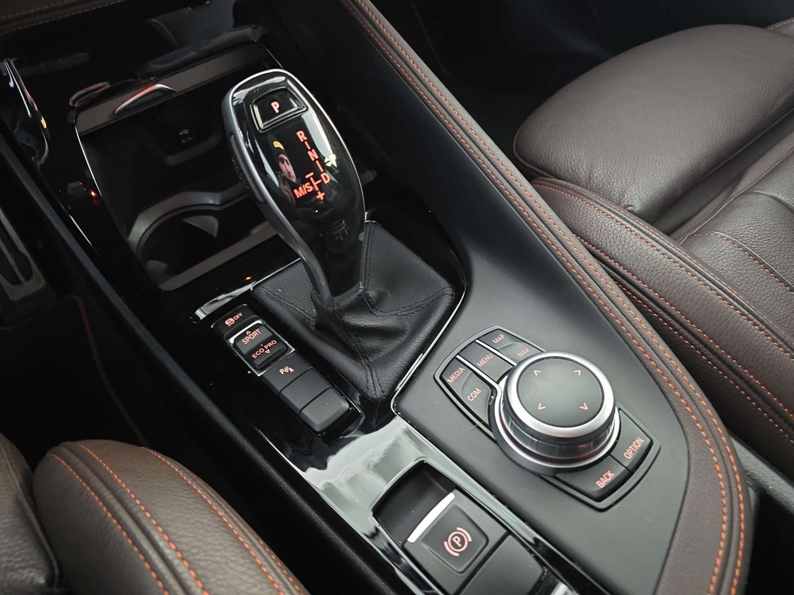 Fahrzeugbild eines BMW X2