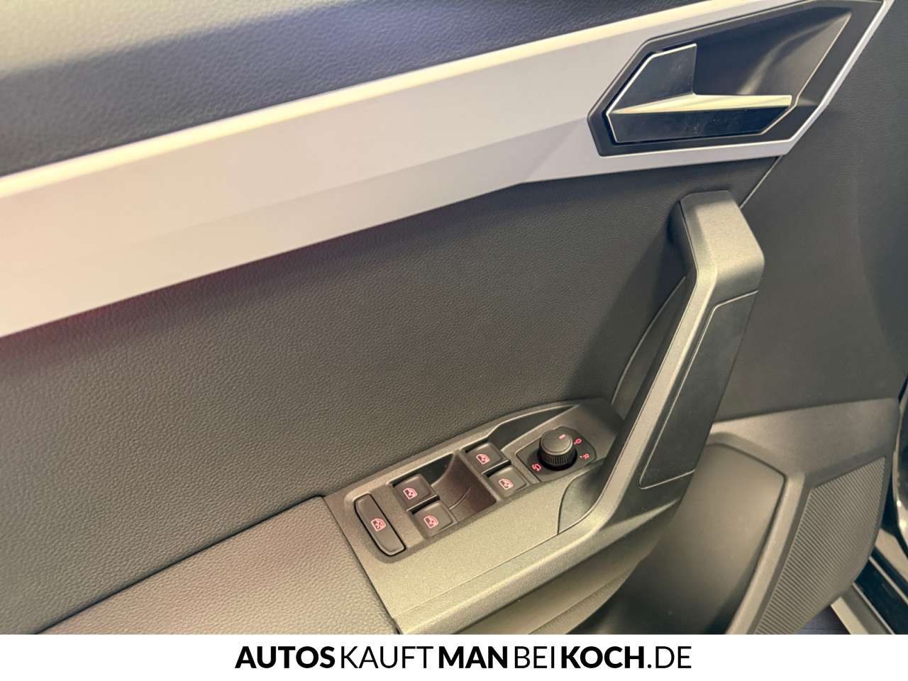 Fahrzeugbild eines SEAT Arona