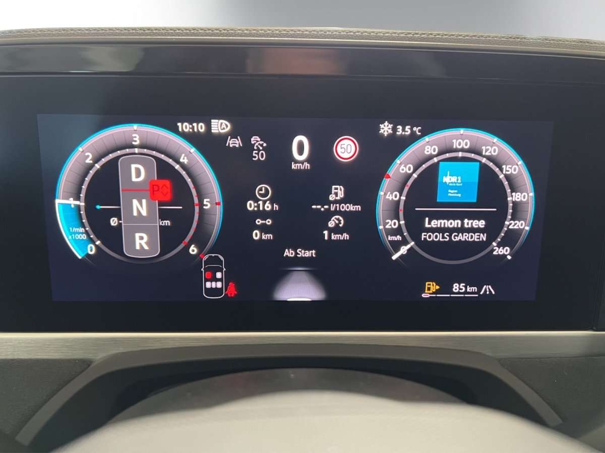 Fahrzeugbild eines Volkswagen Passat