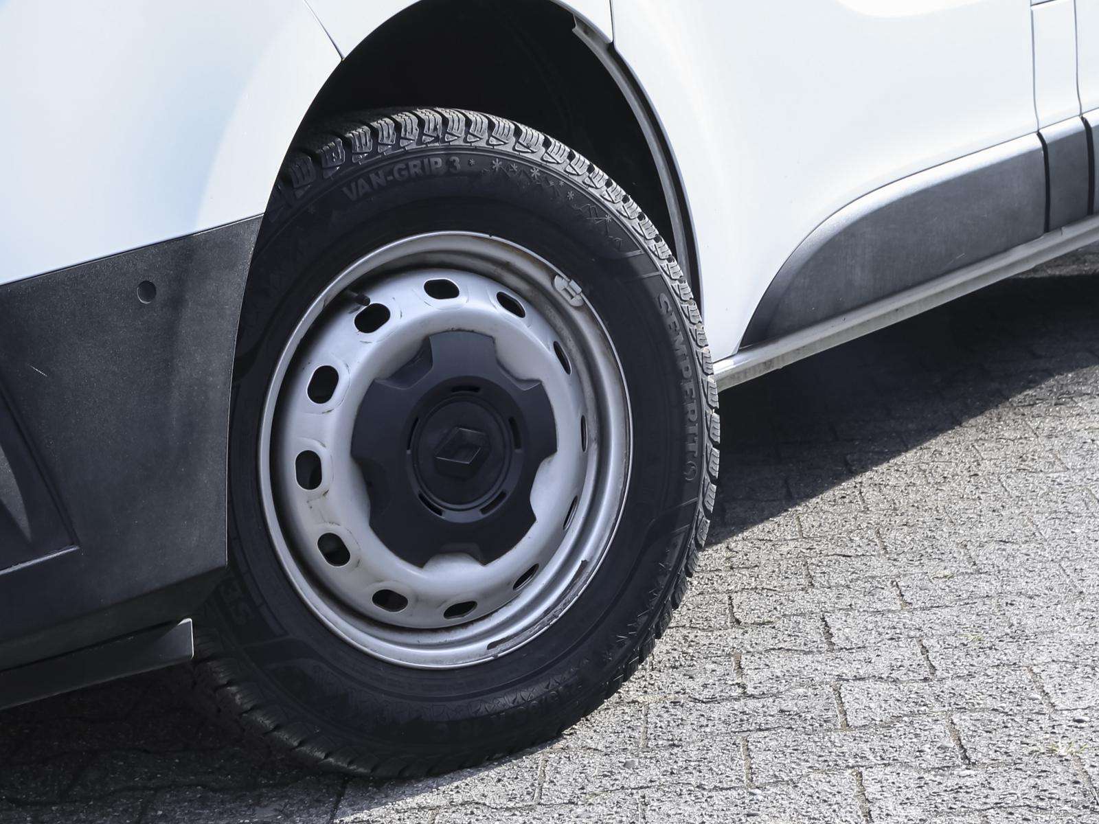 Fahrzeugbild eines Renault Trafic