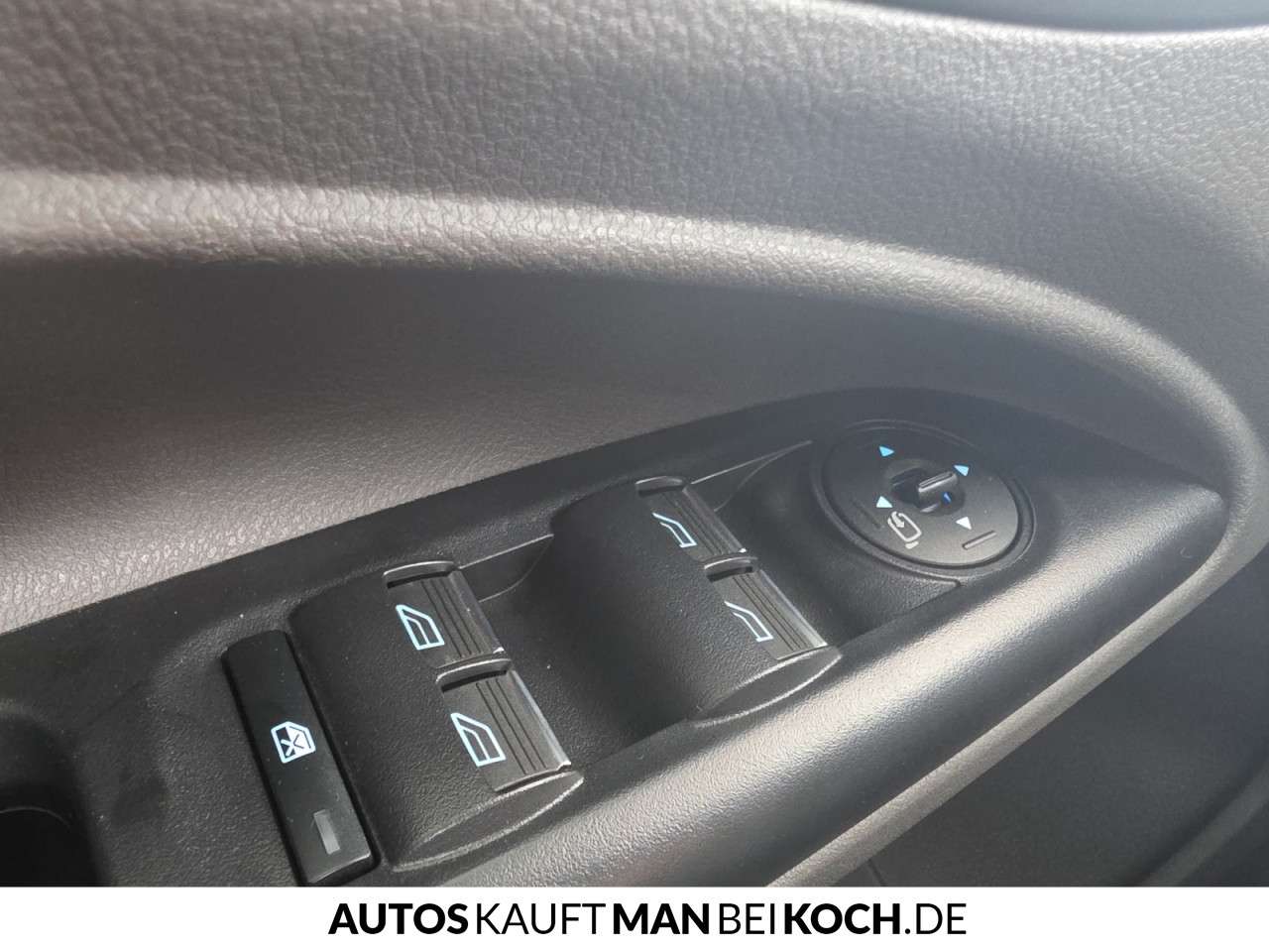 Fahrzeugbild eines Ford Tourneo Connect