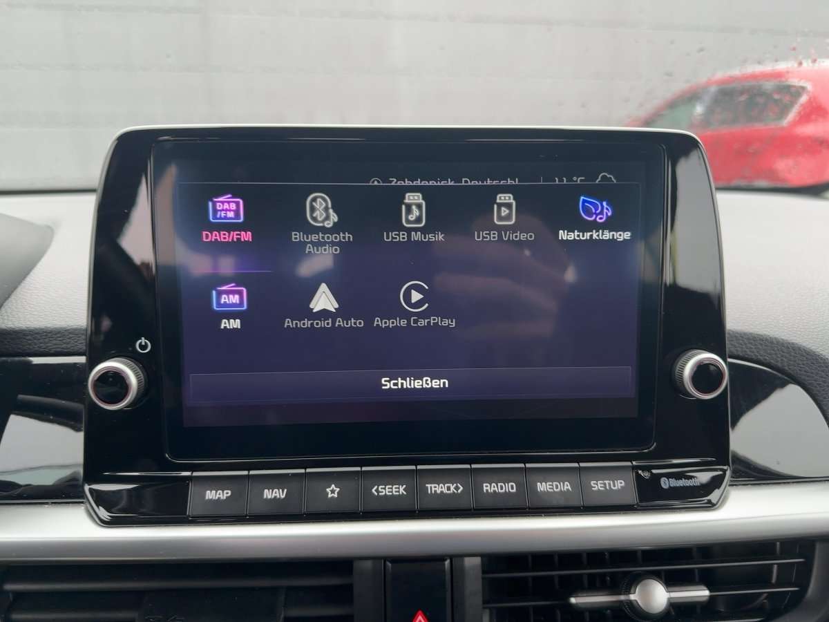 Fahrzeugbild eines Kia Picanto