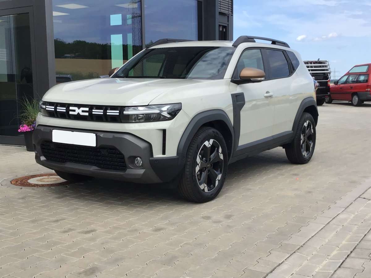 Fahrzeugbild eines Dacia Duster