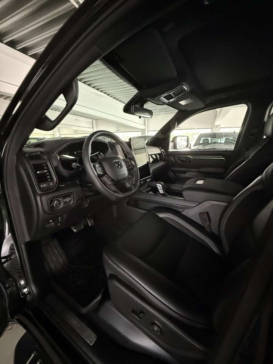 Fahrzeugbild eines Dodge RAM