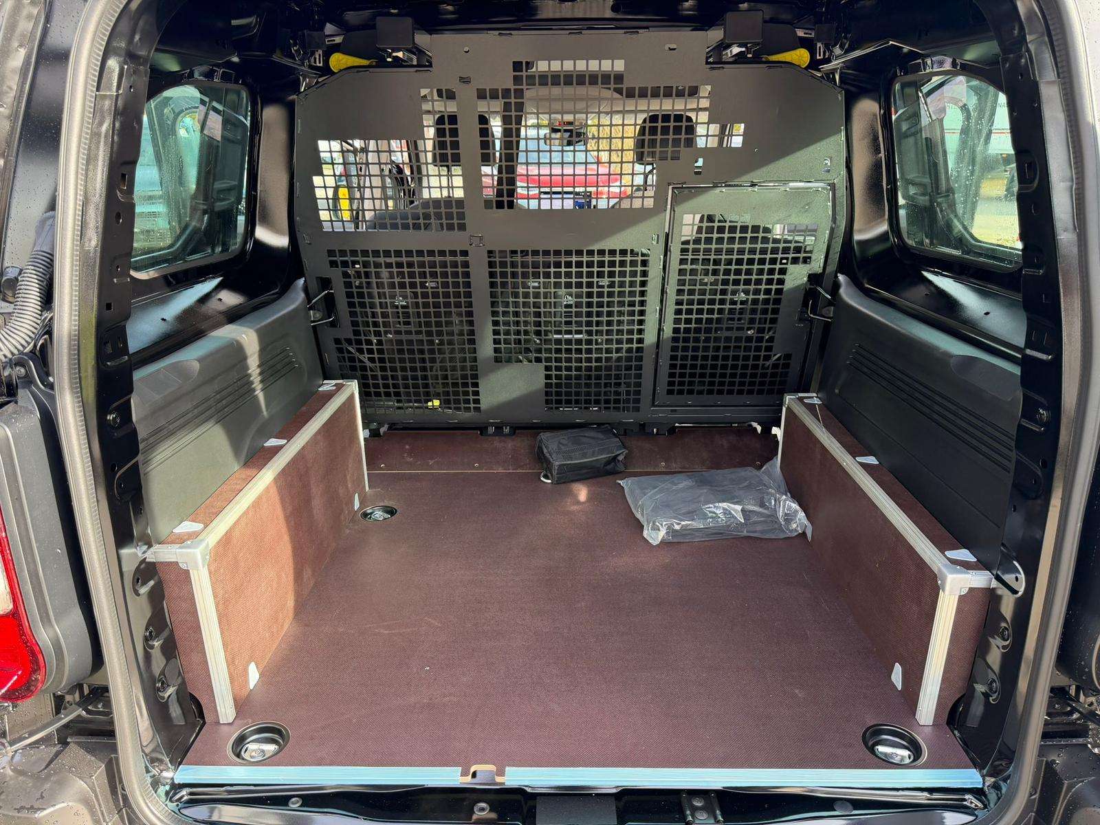 Fahrzeugbild eines Opel Combo