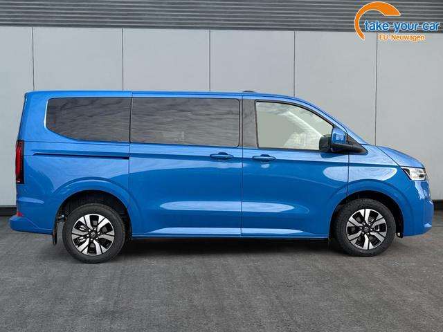 Fahrzeugbild eines Volkswagen Caravelle