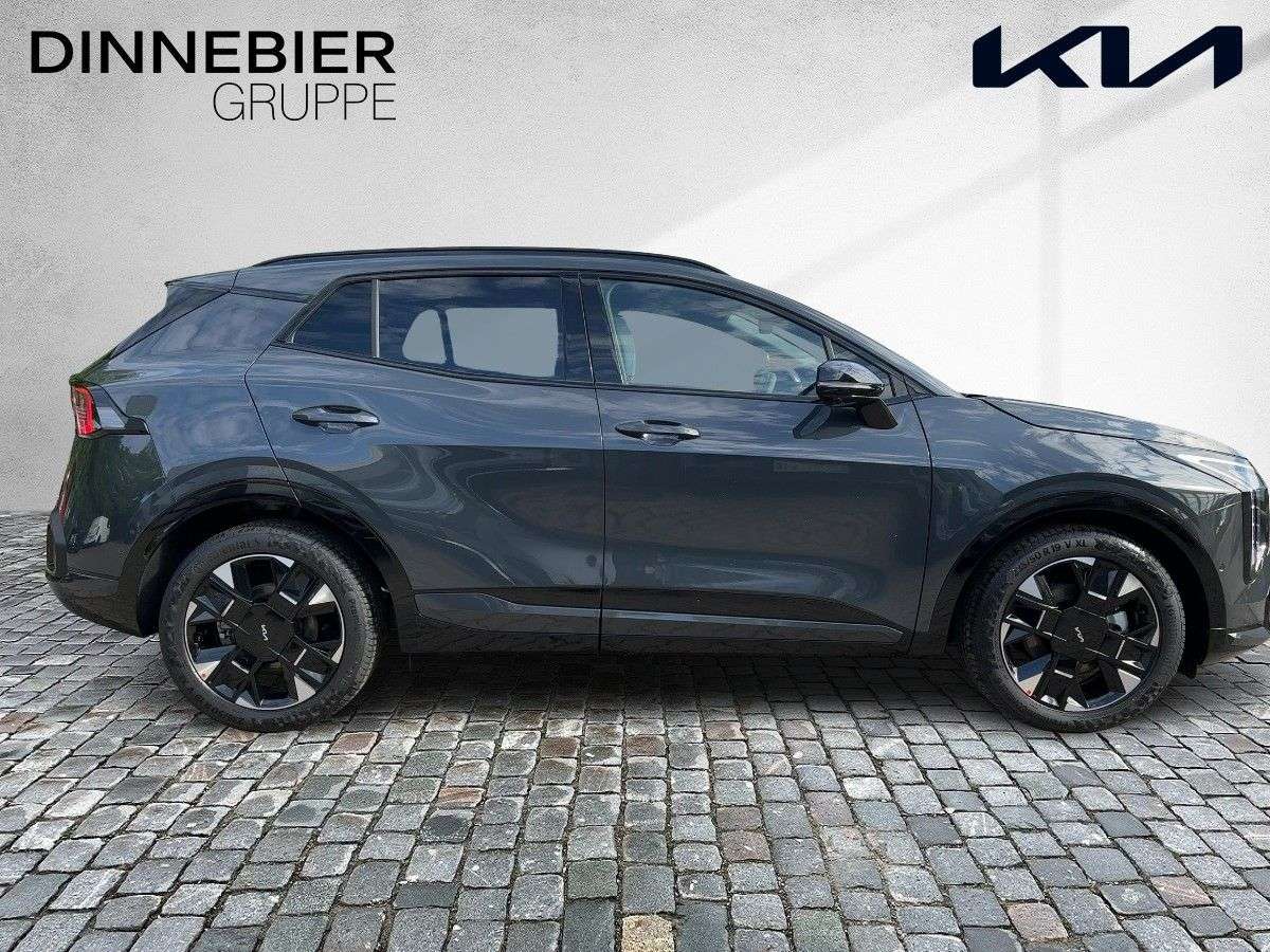 Fahrzeugbild eines Kia Sportage