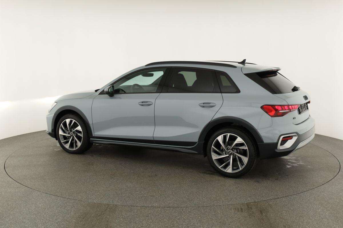 Fahrzeugbild eines Audi A3