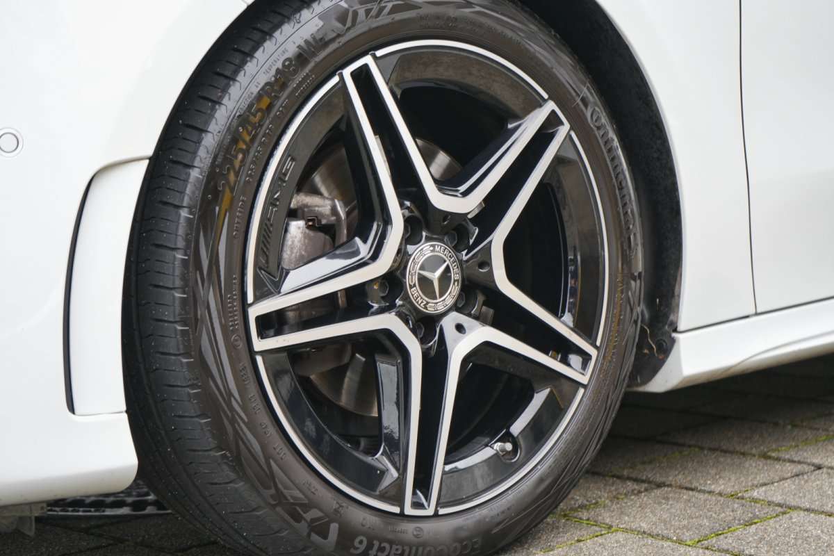 Fahrzeugbild eines Mercedes-Benz A-Klasse