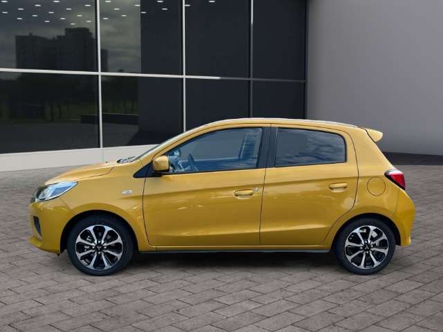 Fahrzeugbild eines Mitsubishi Space Star