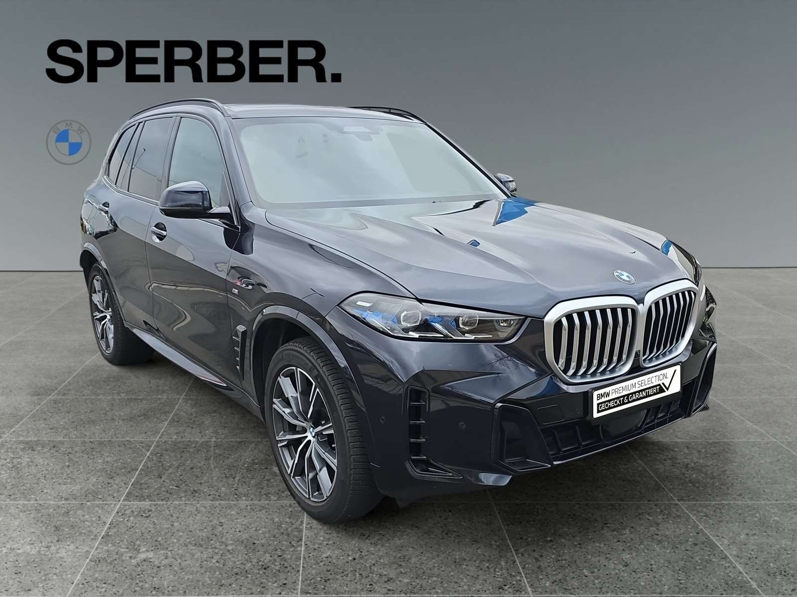 Fahrzeugbild eines BMW X5