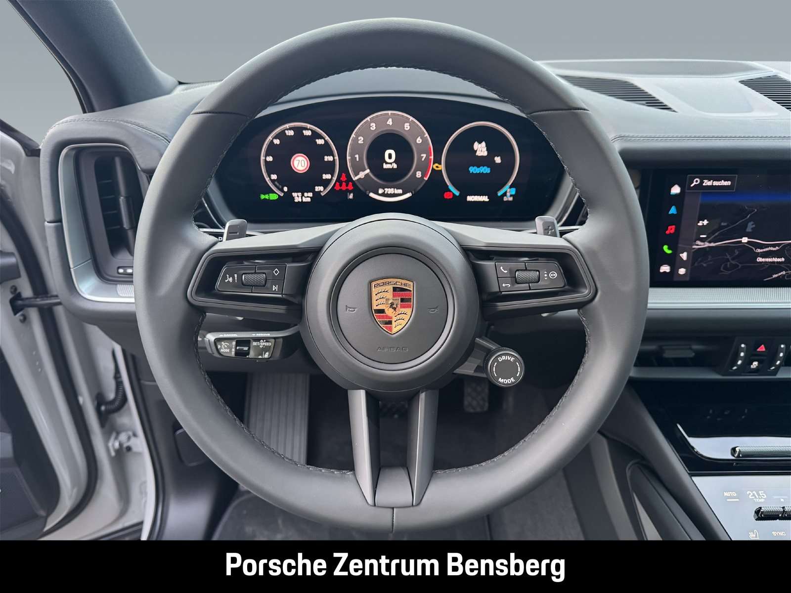 Fahrzeugbild eines Porsche Cayenne