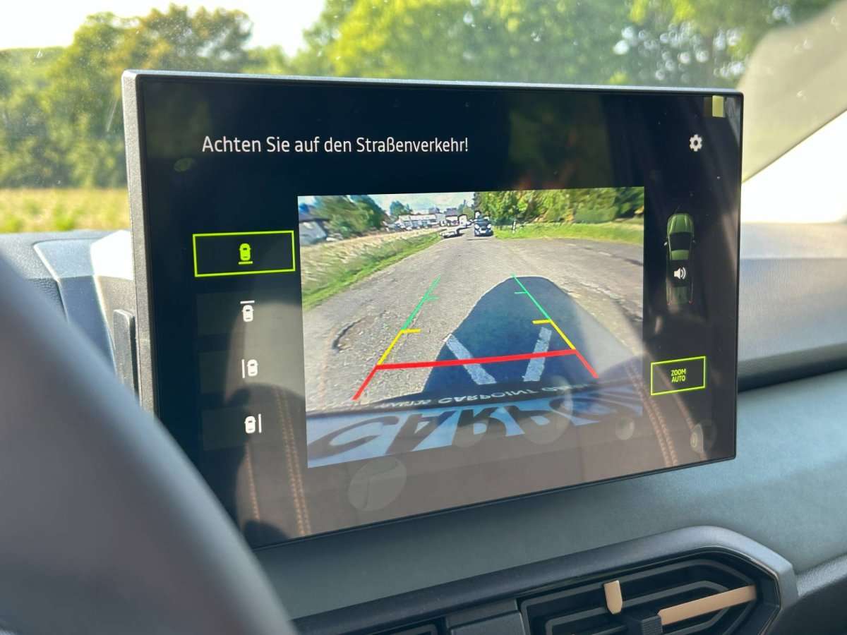 Fahrzeugbild eines Dacia Jogger