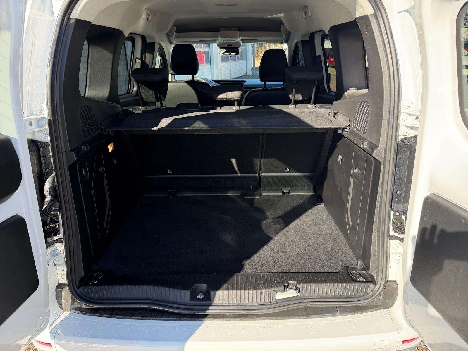 Fahrzeugbild eines Renault Kangoo