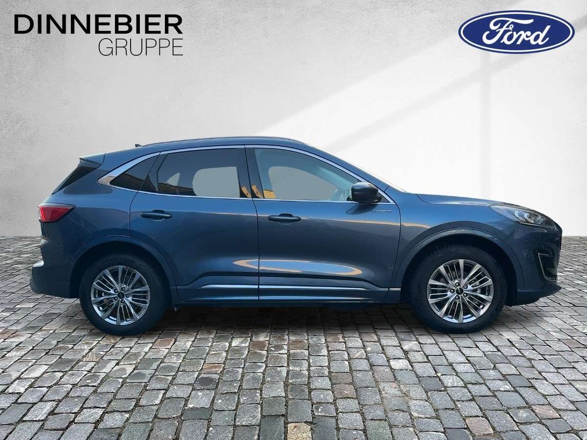 Fahrzeugbild eines Ford Kuga