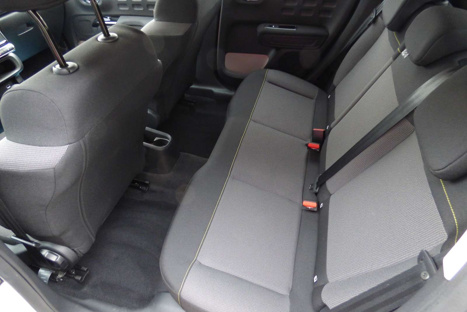 Fahrzeugbild eines Citroën C3