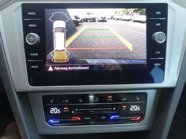 Fahrzeugbild eines Volkswagen Passat