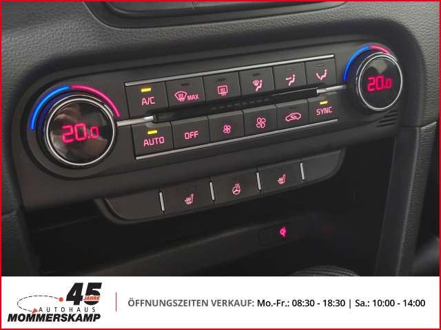 Fahrzeugbild eines Kia XCeed
