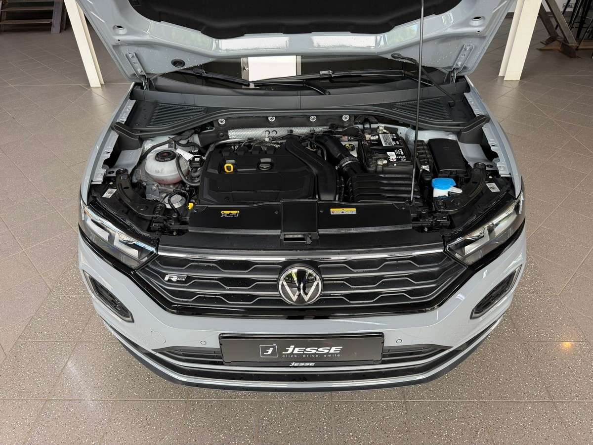 Fahrzeugbild eines Volkswagen T-Roc