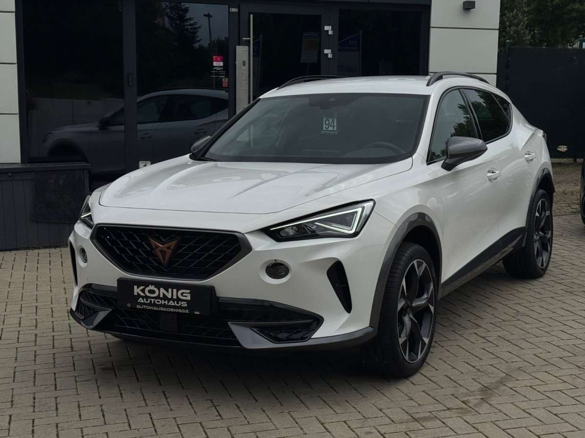 Fahrzeugbild eines CUPRA Formentor