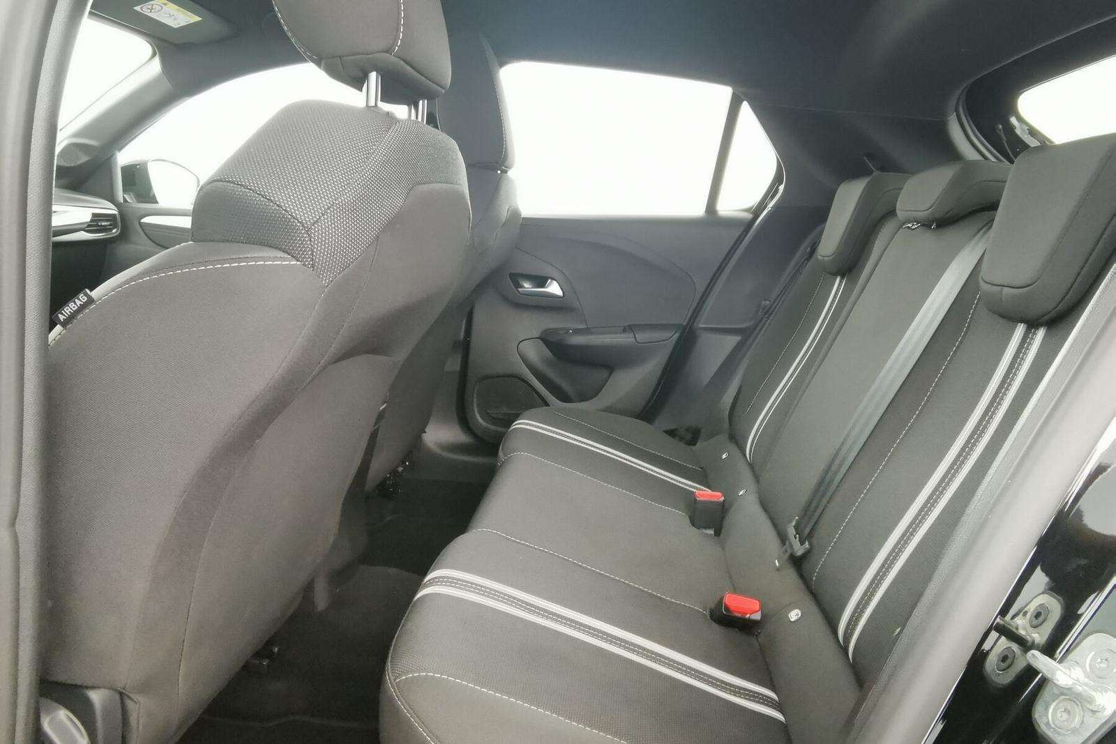 Fahrzeugbild eines Opel Corsa