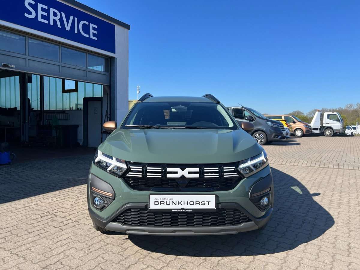 Fahrzeugbild eines Dacia Jogger