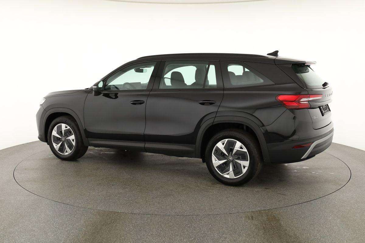 Fahrzeugbild eines Skoda Kodiaq
