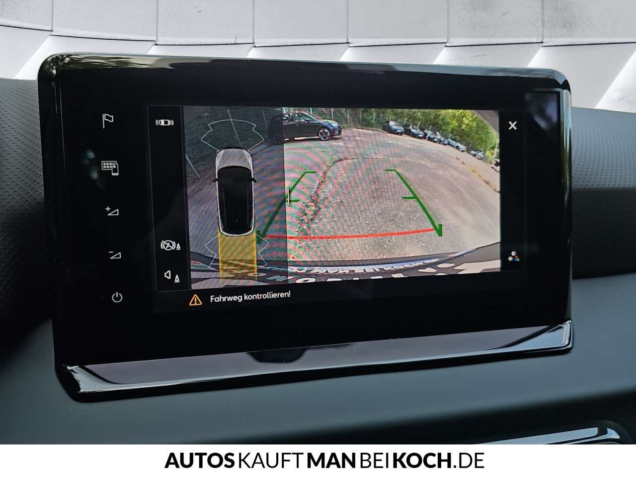 Fahrzeugbild eines SEAT Arona