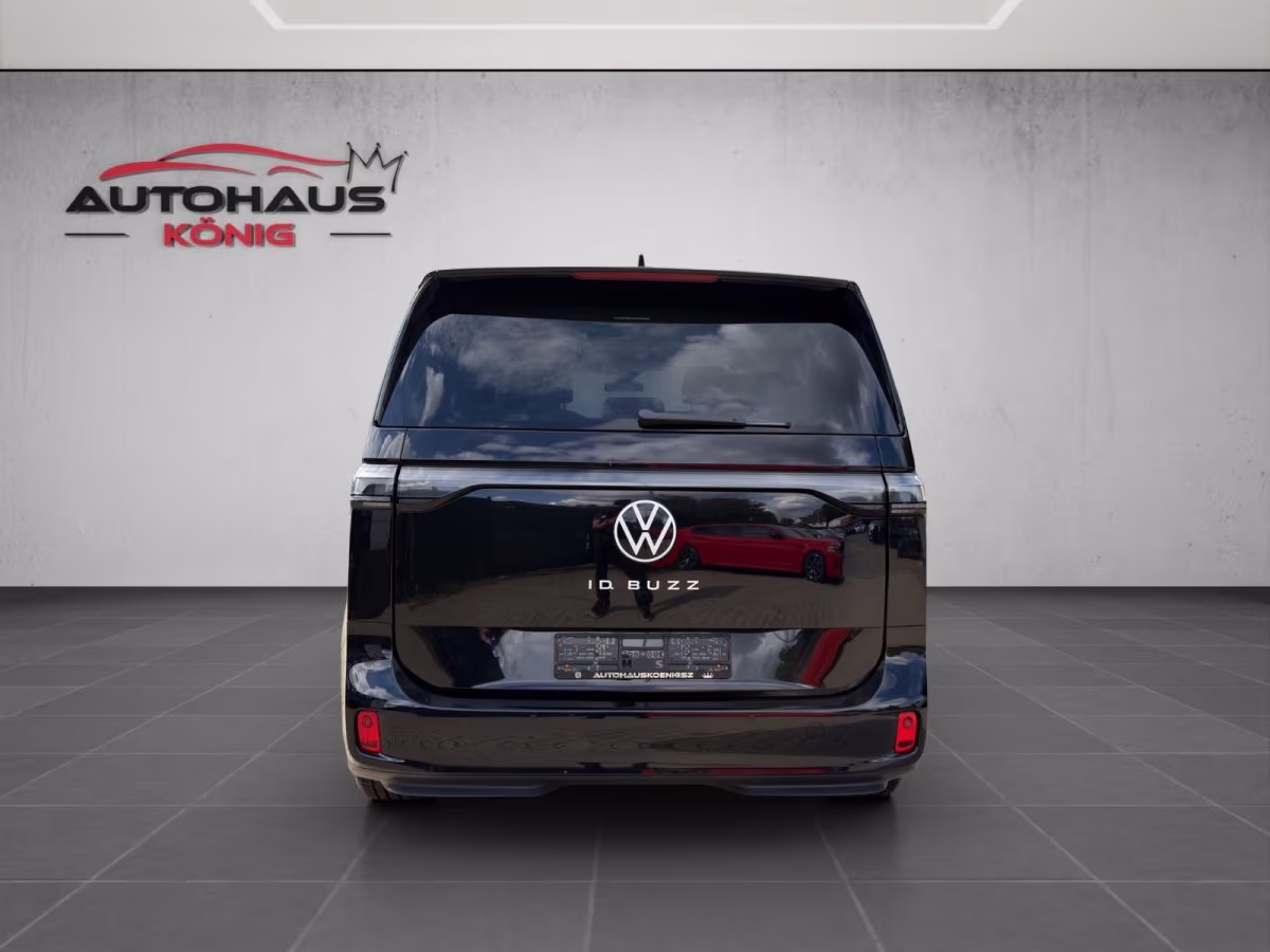 Fahrzeugbild eines Volkswagen ID. BUZZ