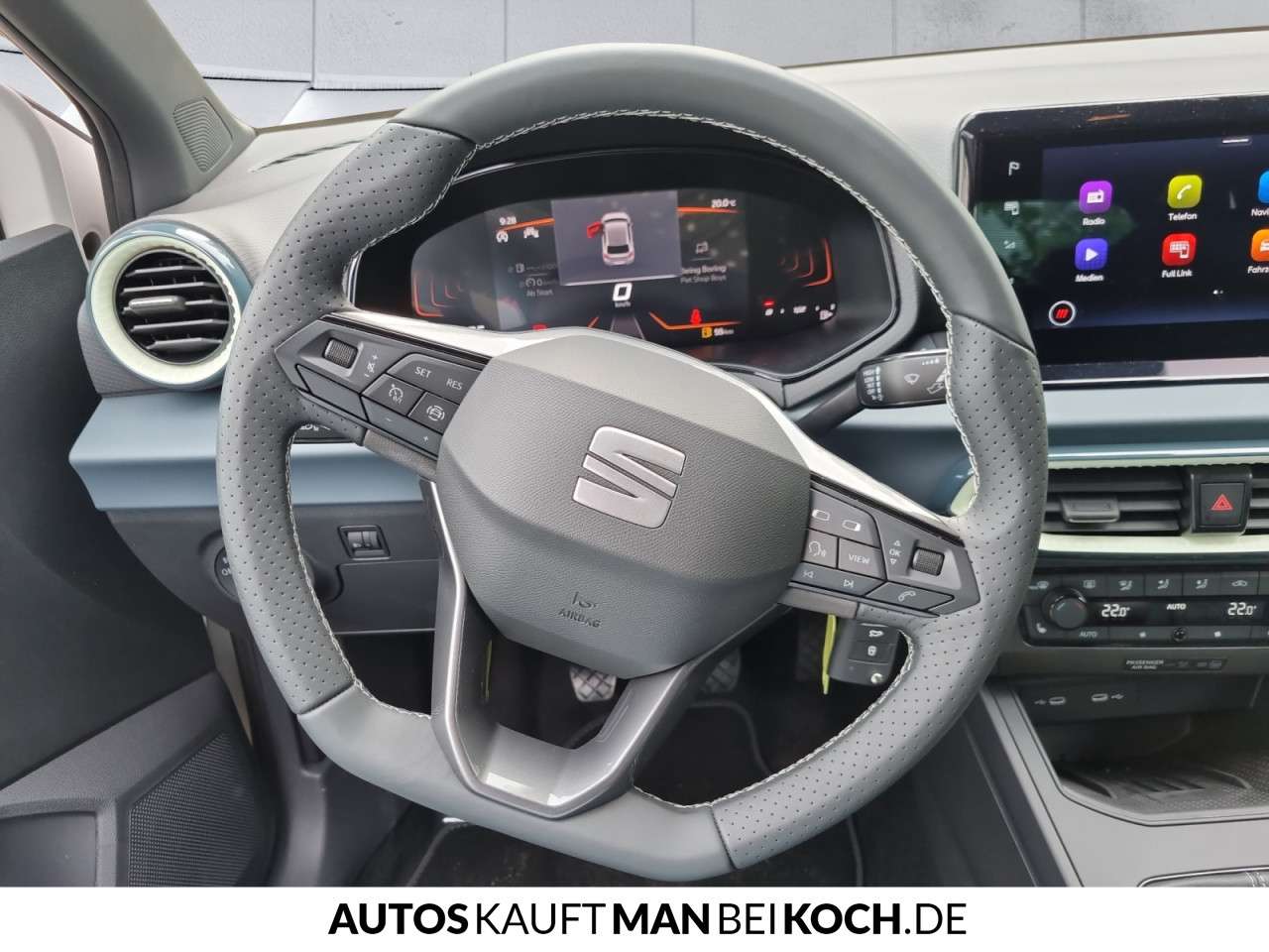Fahrzeugbild eines SEAT Ibiza