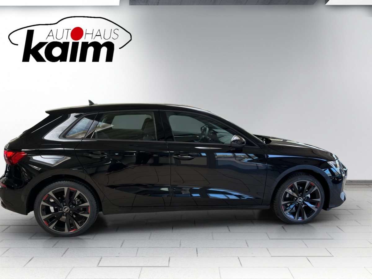 Fahrzeugbild eines Audi A3