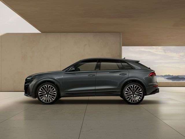 Fahrzeugbild eines Audi Q8