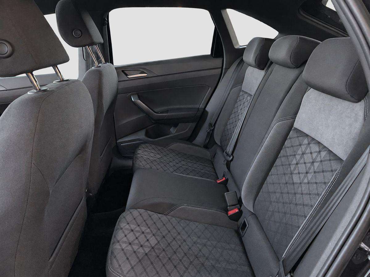 Fahrzeugbild eines Volkswagen Taigo