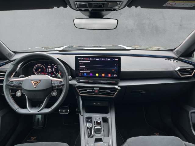 Fahrzeugbild eines CUPRA Formentor