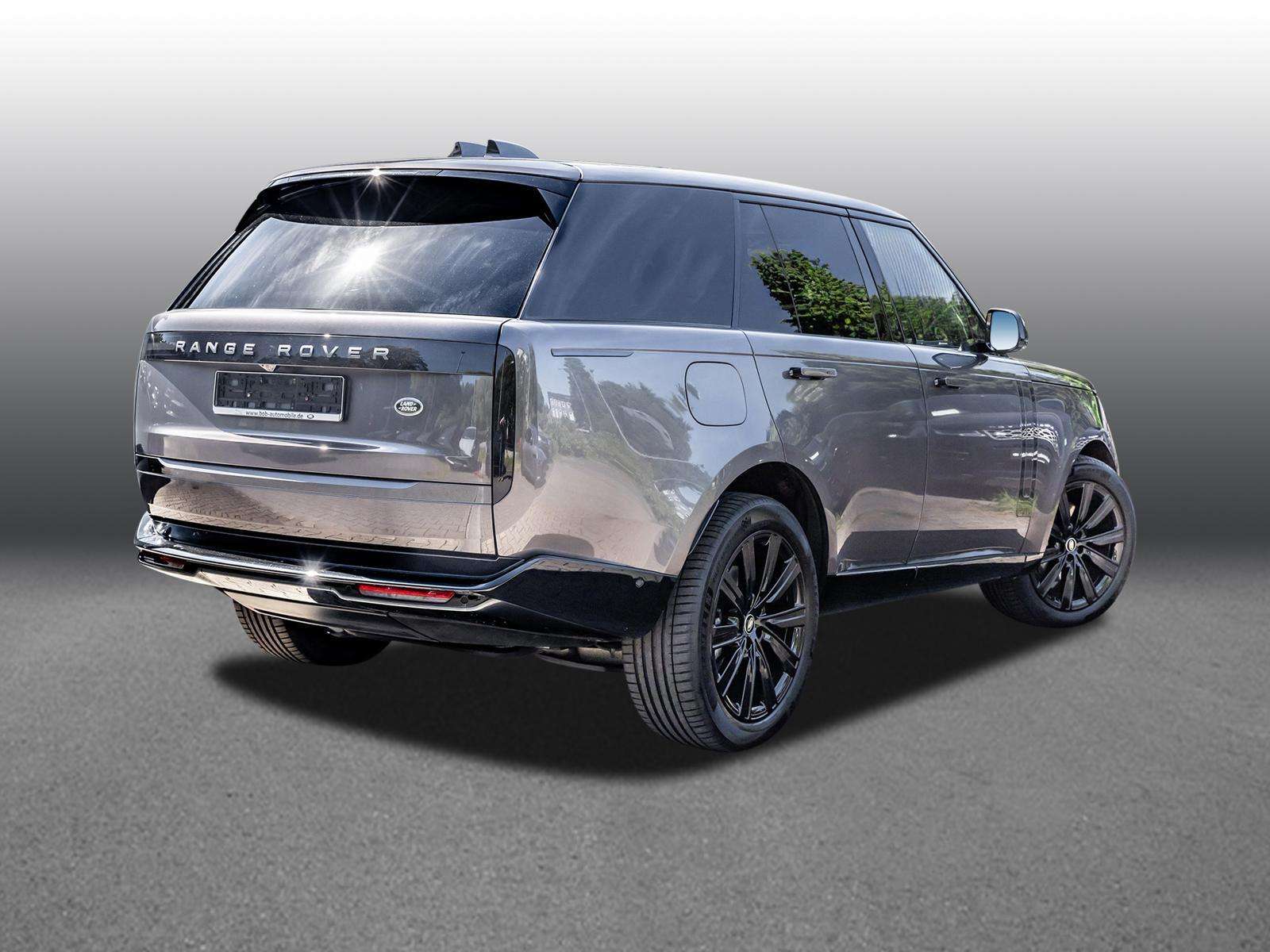 Fahrzeugbild eines Land Rover Range Rover