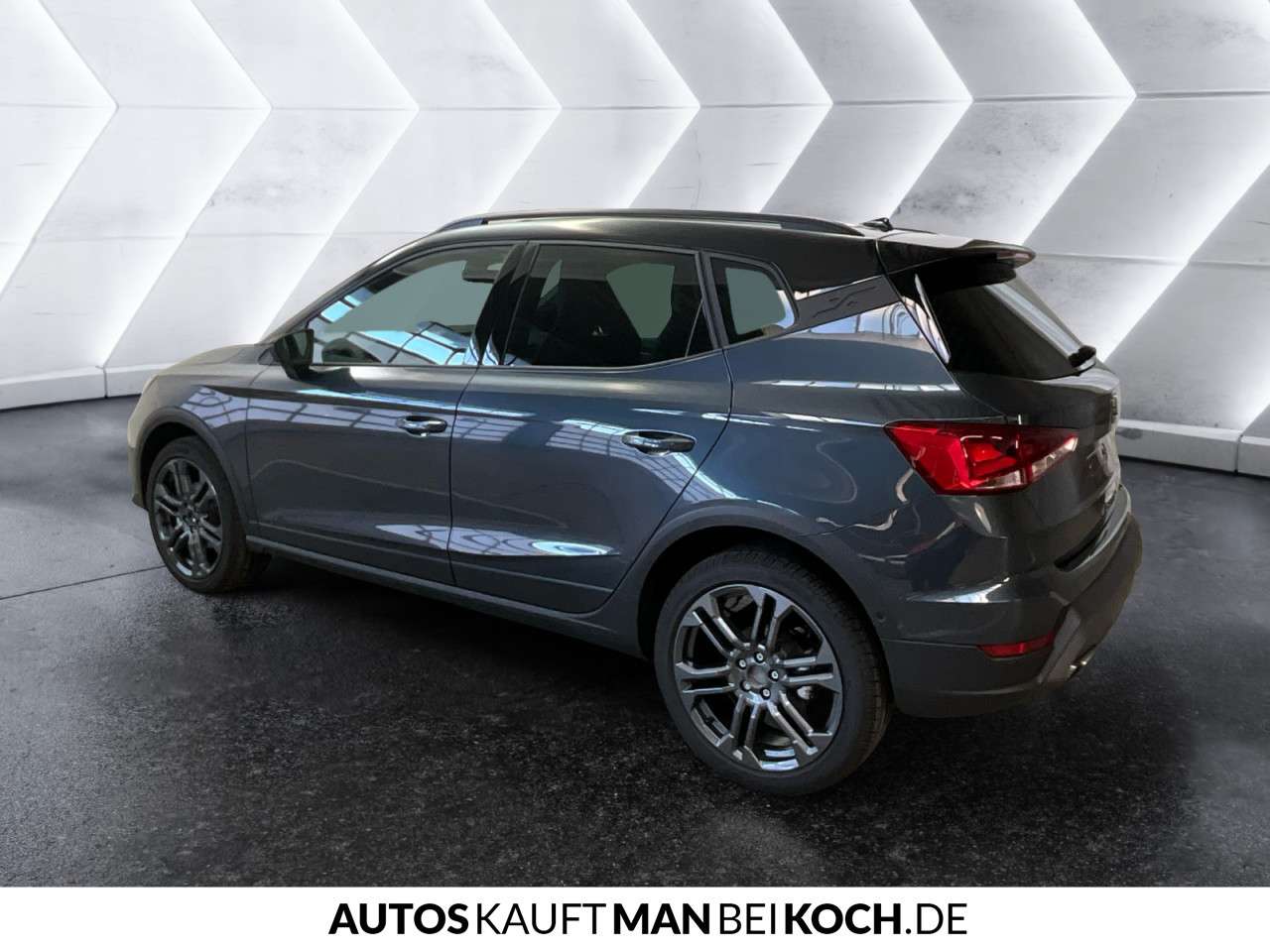 Fahrzeugbild eines SEAT Arona