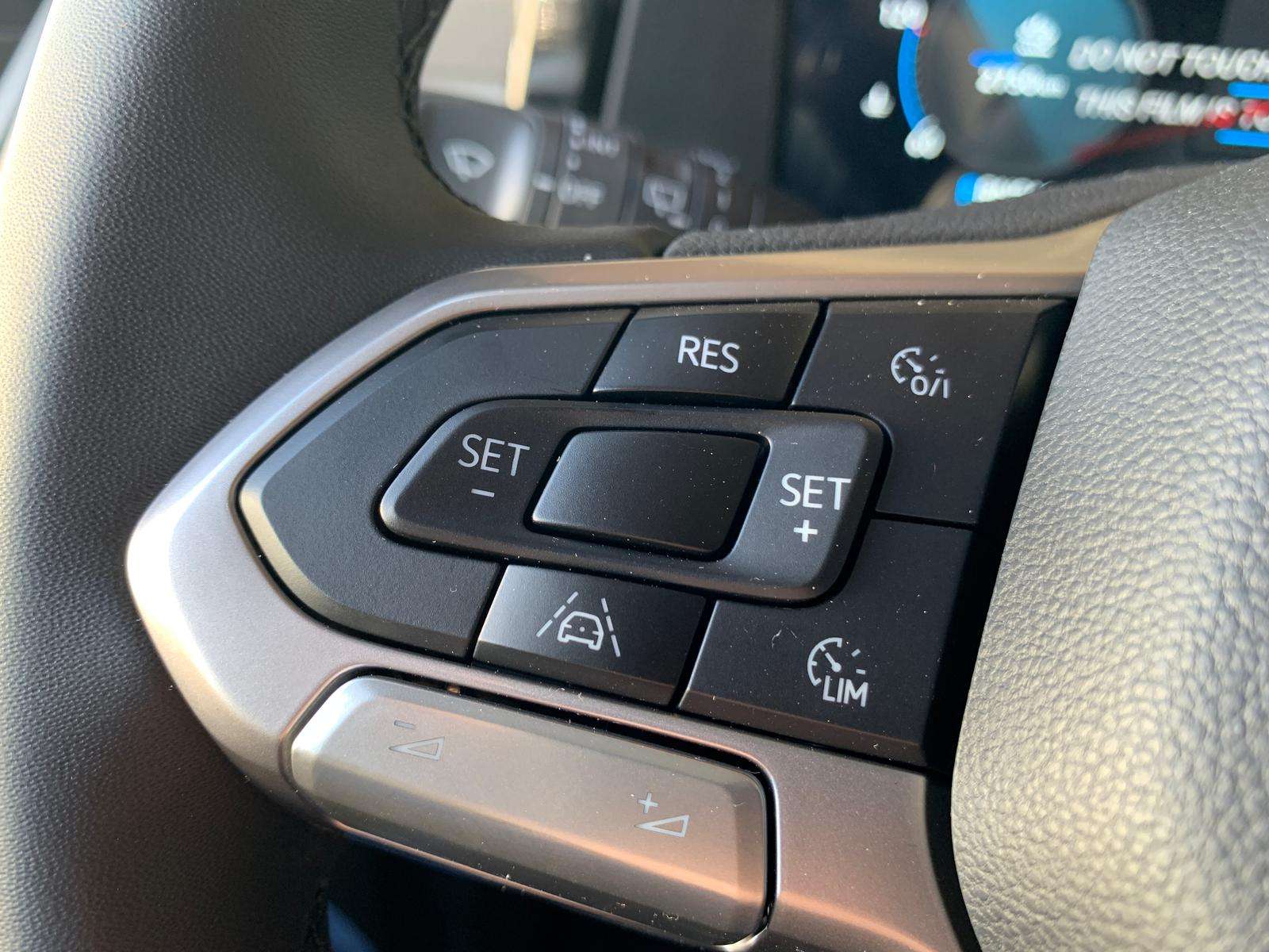 Fahrzeugbild eines Volkswagen Caravelle