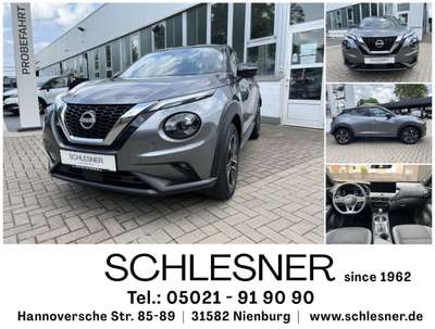 Bild Nissan JUKE