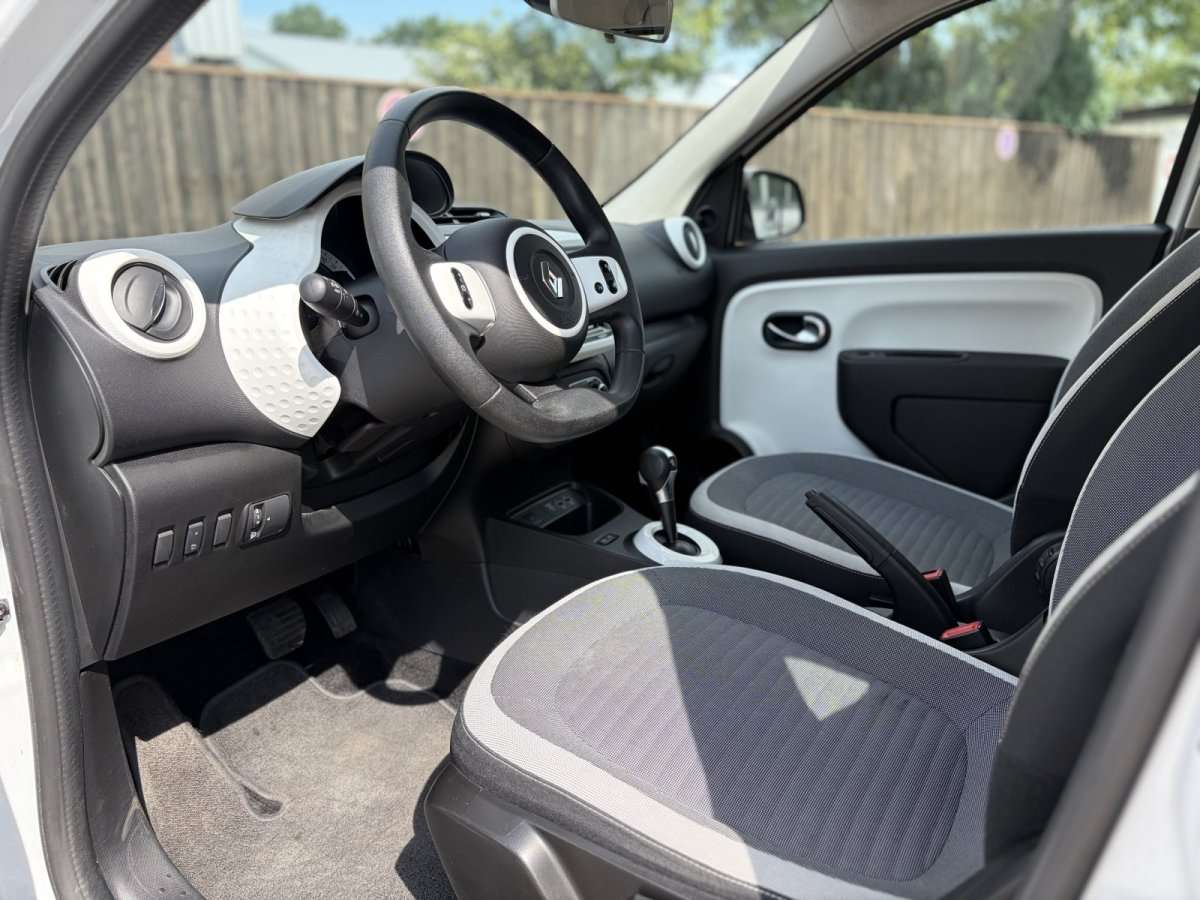 Fahrzeugbild eines Renault Twingo