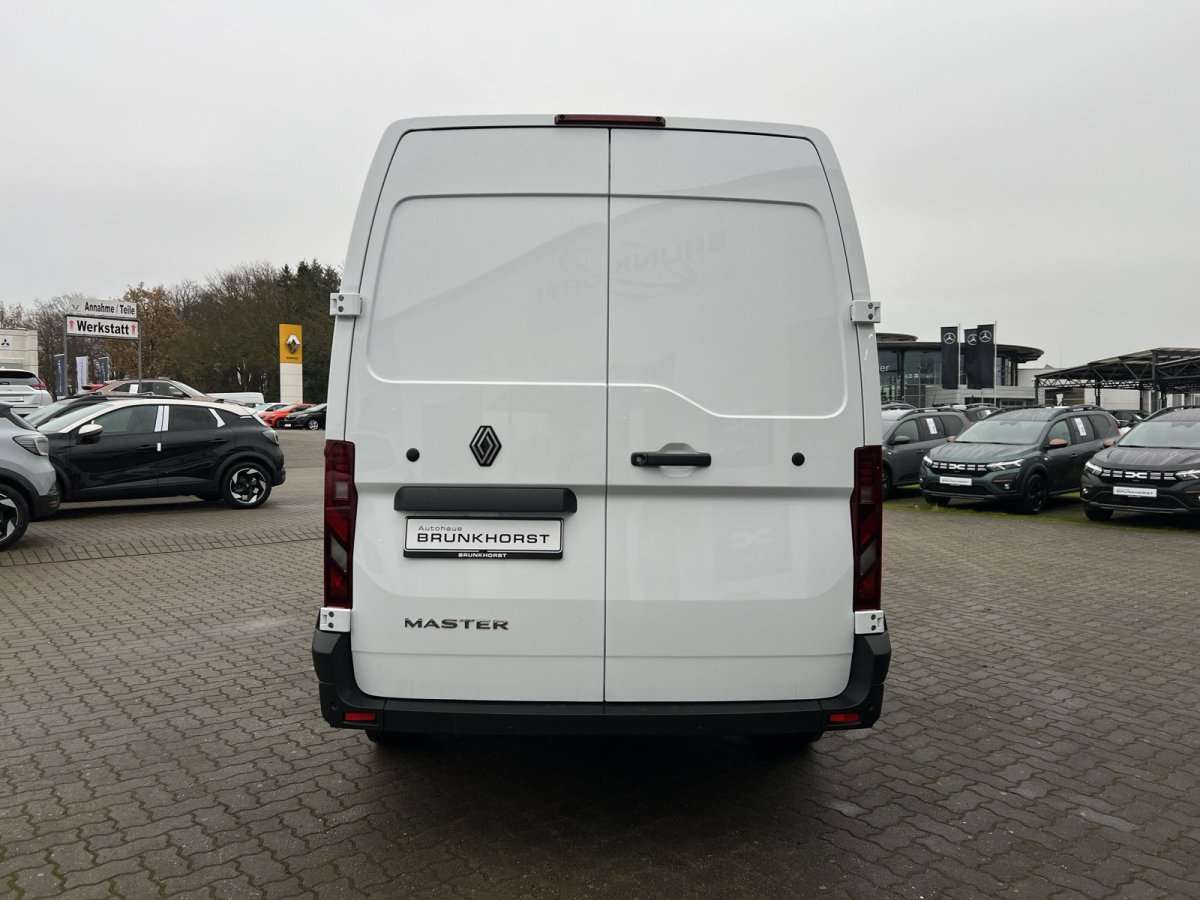 Fahrzeugbild eines Renault Master
