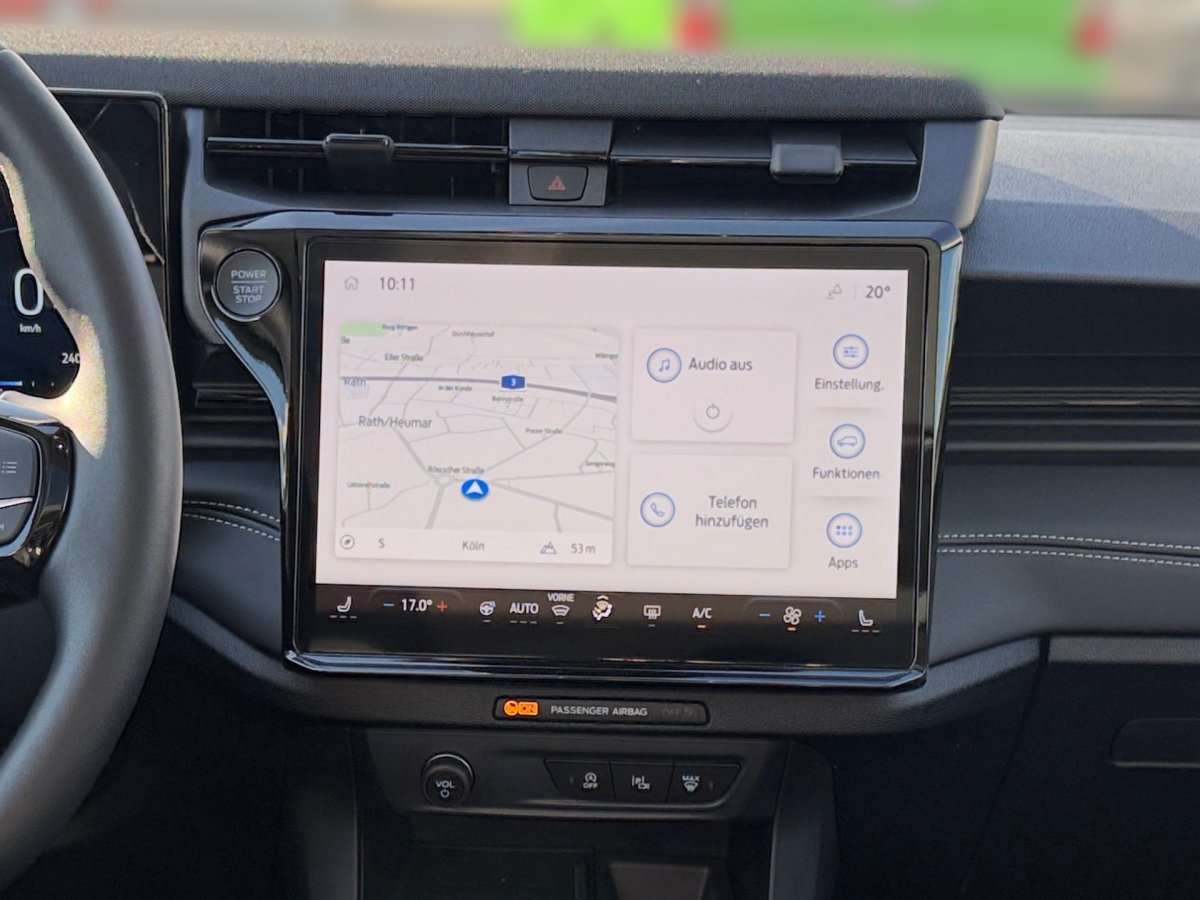 Fahrzeugbild eines Ford Puma