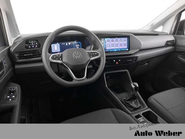 Fahrzeugbild eines Volkswagen Caddy