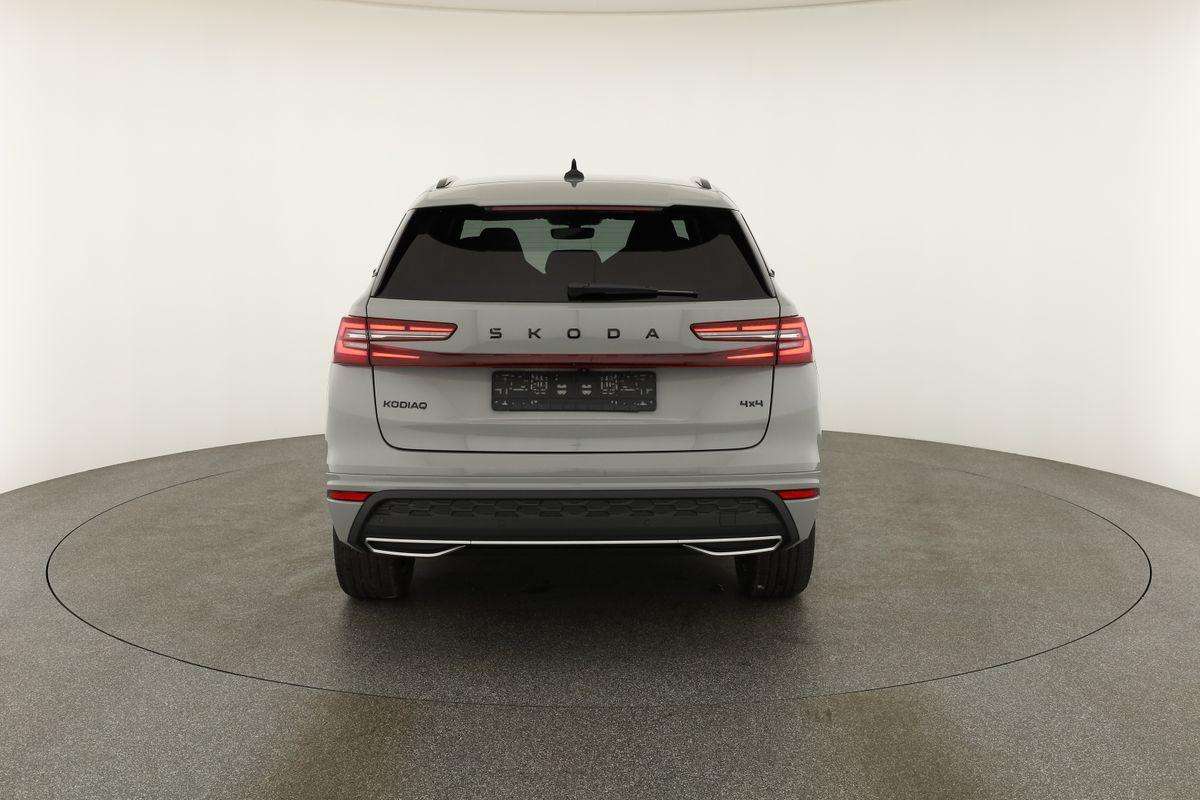 Fahrzeugbild eines Skoda Kodiaq