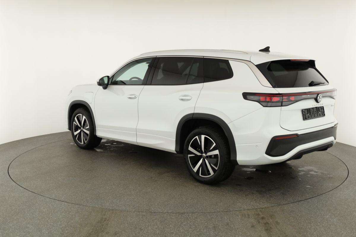 Fahrzeugbild eines Volkswagen Tayron