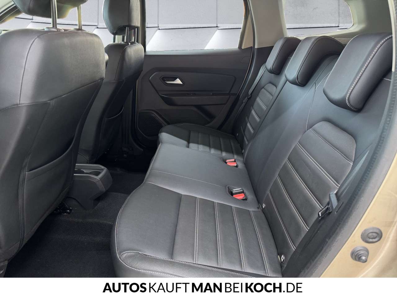 Fahrzeugbild eines Dacia Duster