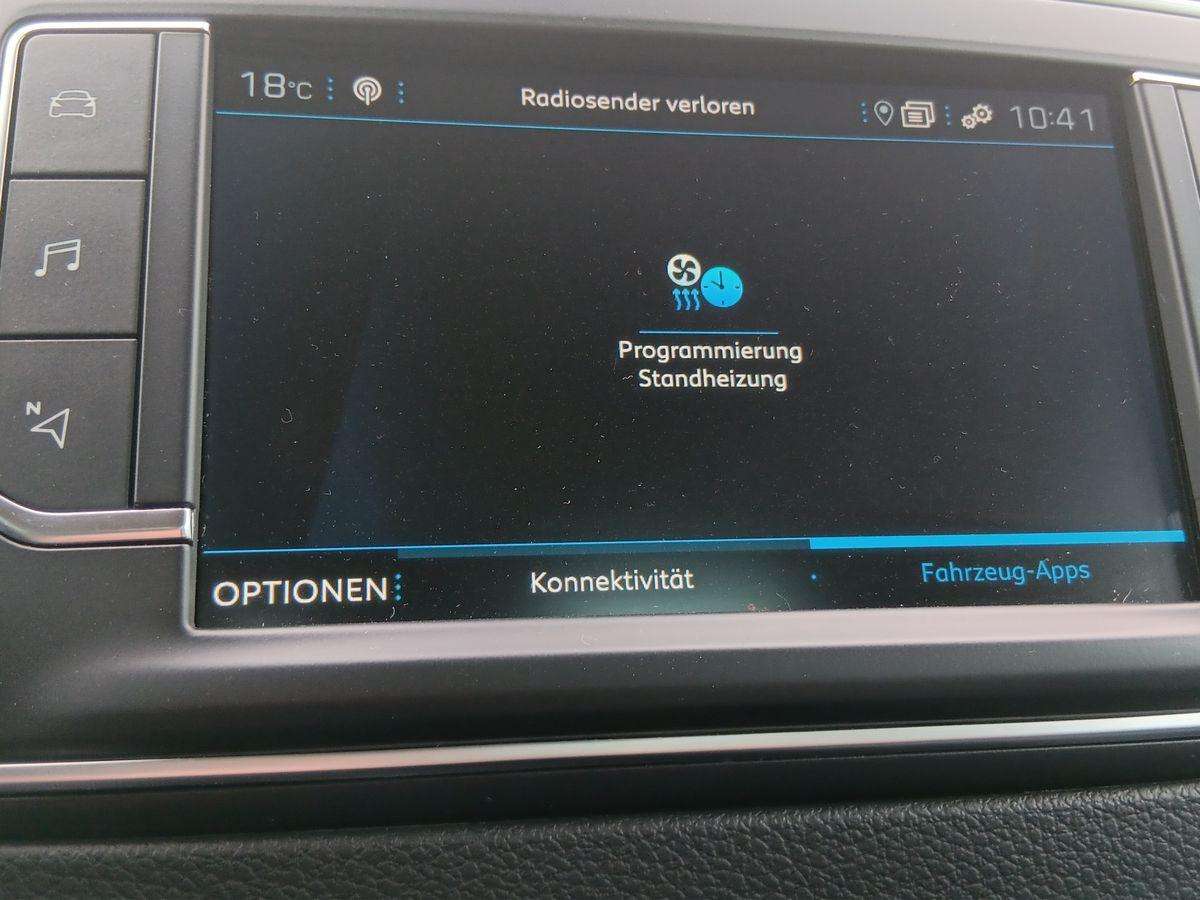 Fahrzeugbild eines Peugeot Traveller